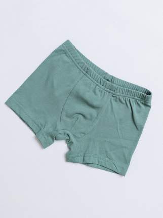 Материал верха: хлопок; эластан, Тип: трусы детские, Цвет: хаки, Цвет производителя:   ...