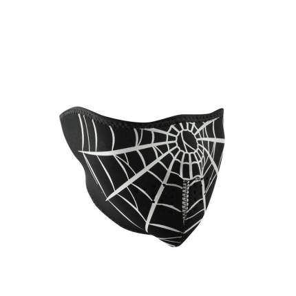 ZAN Маска 1/2 Spider Web