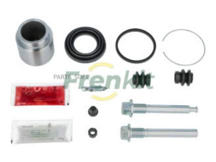 FRENKIT Ремкомплект суппорта+поршень+комплект направляющих MITSUBISHI PAJERO III IV SERIES 04-00-> /   ...