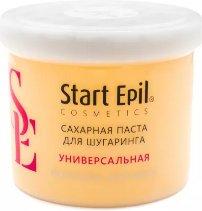 ARAVIA Паста для шугаринга Универсальная / START EPIL гр купить в интернет-магазине косметики