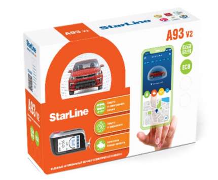 StarLine A94 GSM