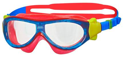 Очки-полумаска для плавания Zoggs Phantom Kids clear/blue