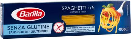 Макаронные изделия спагетти Barilla senza glutine 400 г