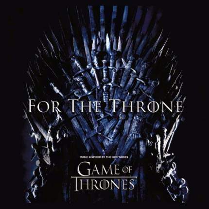 Soundtrack For The Throne: Game Of Thrones (Coloured Vinyl)(LP)