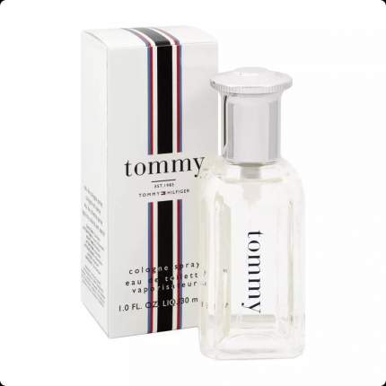 Tommy eau de toilette 2024 spray 100ml