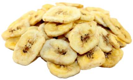 Банановые чипсы сушеные Globus 150 г