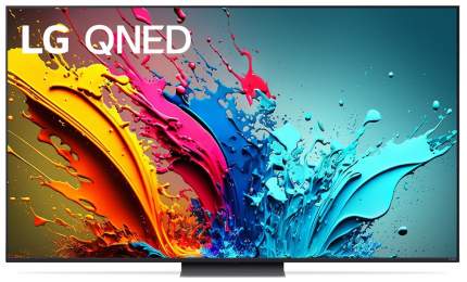 Телевизор LG 75QNED86T6A.ARUG, 75"(190 см), UHD 4K