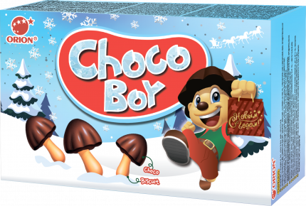 Печенье Orion choco boy 45 г, в ассортименте