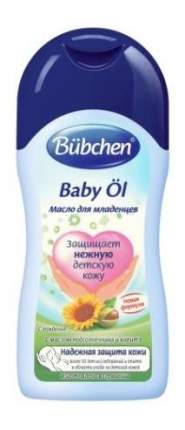 Масло для младенцев Bubchen, 400 мл