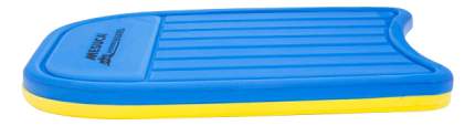 Доска для плавания Mesuca JF-101 синяя/желтая