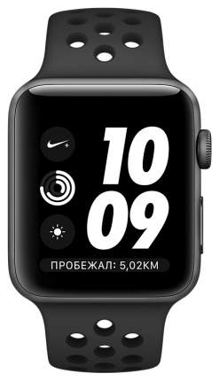 apple watch 3 42mm nike plus