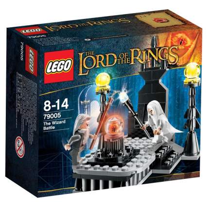 Конструктор LEGO Lord of the Rings and Hobbit Битва Магов (79005)