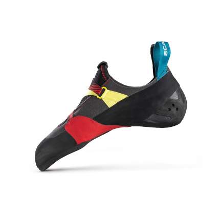 Скальные туфли Scarpa Arpia, black/red, 42 EU