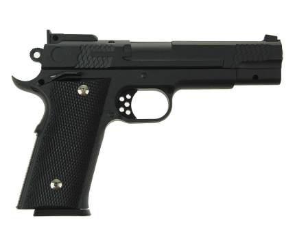 Страйкбольный пружинный пистолет Galaxy  Китай (кал. 6 мм) G.20 (Browning)