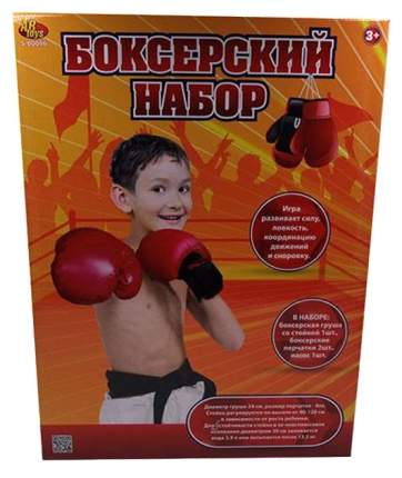 Набор боксерский ABtoys 4 предмета 98501-TN