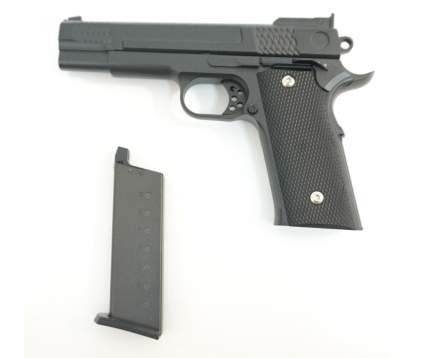 Страйкбольный пружинный пистолет Galaxy Китай (кал. 6 мм) G.20 (Browning)