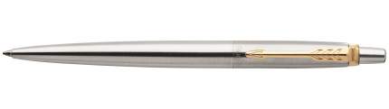 Ручка шариковая Parker Jotter Core - Stainless Steel GT, M