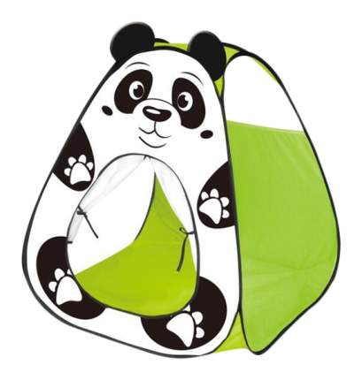 Игровая палатка "Панда", 90 х 95 см Shantou