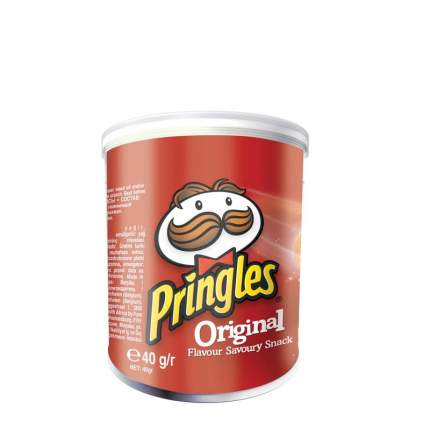 Чипсы Pringles original 40 г