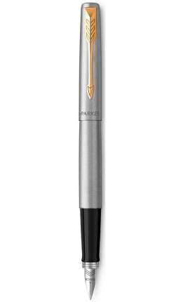 Parker Jotter Core - Stainless Steel GT, перьевая ручка, M*