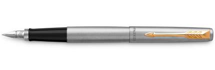 Parker Jotter Core - Stainless Steel GT, перьевая ручка, M*