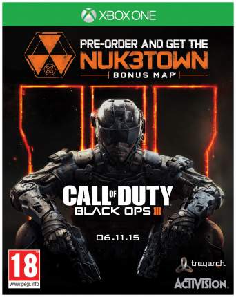 Игра Call of Duty: Black Ops III Nuketown Edition для Xbox One