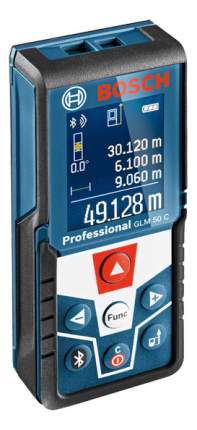 Лазерный дальномер Bosch GLM 50 C 0601072C00
