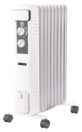 Масляный радиатор Zanussi Casa ZOH/CS - 09W белый