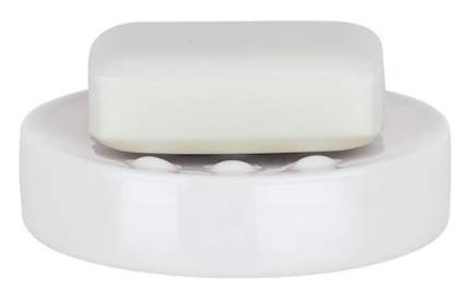 Мыльница Spirella Tube Белый