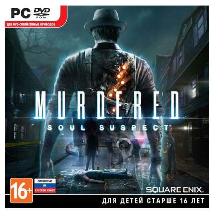 Игра Murdered: Soul Suspect для PC