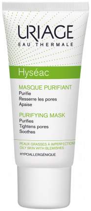 Маска для лица Uriage Hyseac Masque Purifiant 50 мл