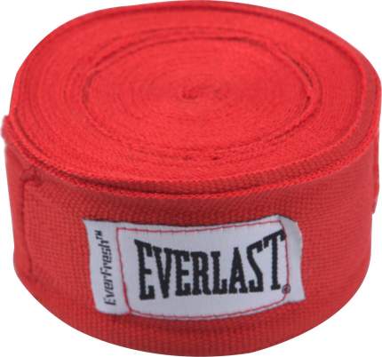 Бинт боксерский Everlast 4456, хлопок