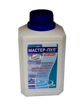 Средство для чистки бассейна Маркопул Мастер-Пул 4 в 1 53164 0,5 л