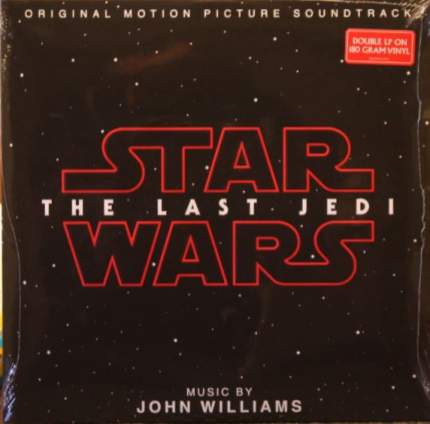 OST Star Wars: The Last Jedi (John Williams)