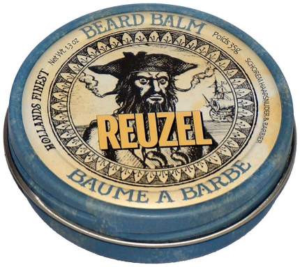Бальзам для бороды Reuzel Beard Balm 35 мл