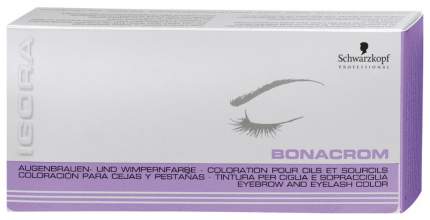 Краска для бровей Schwarzkopf Professional Igora Bonacrom Коричневая