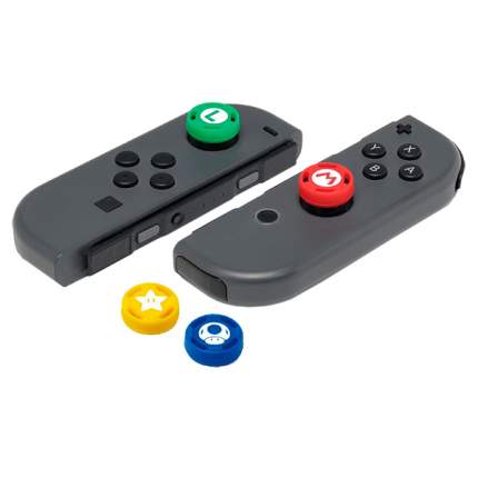 Сменные накладки HoriSuper Mario для Nintendo Switch
