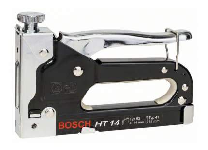 Механический степлер Bosch НТ14 603038001