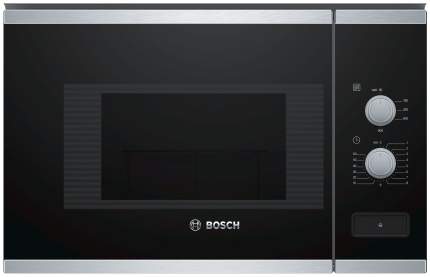 Встраиваемая микроволновая печь Bosch Serie 4 BFL520MS0 Black/Silver