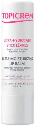 Бальзам для губ Topicrem Ultra-Moisturizing Lip Balm 4 г