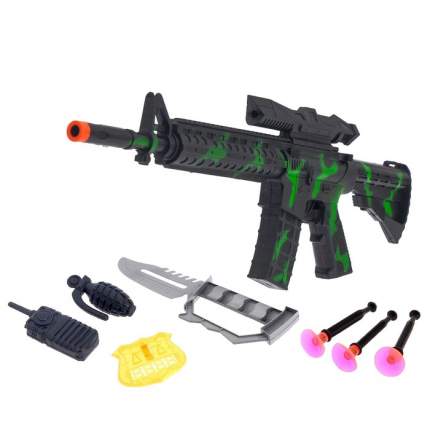 Материал: пластик, Тип: набор оружия, Цвет:   ...