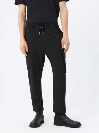 Брюки мужские Calvin Klein J30J320897BEH черные XS