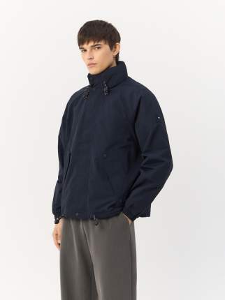 Куртка мужская Tommy Hilfiger Water Repellent Regatta Jacket синяя L