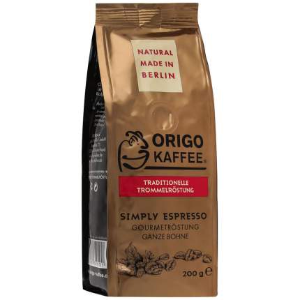Кофе в зернах ORIGO - купить кофе в зернах ORIGO, цены на Мегамаркет