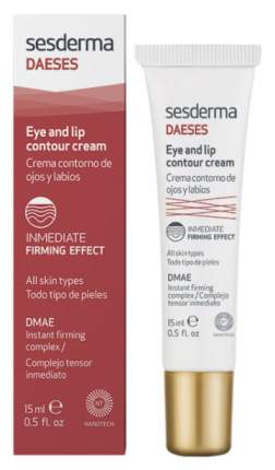 Крем для губ Sesderma Daeses Eye & Lip Contour Cream 15 мл