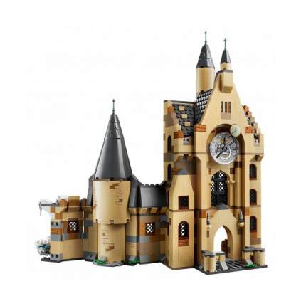 Конструктор LEGO Harry Potter Часовая башня Хогвартса