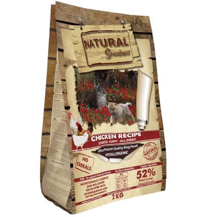 Natural greatness sale dog food