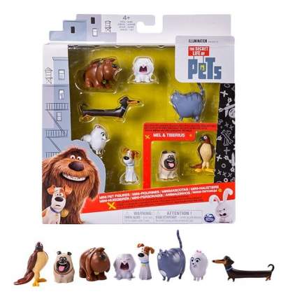 Secret life of pets 2024 playset