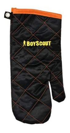 Рукавица для гриля BoyScout 61259 one size