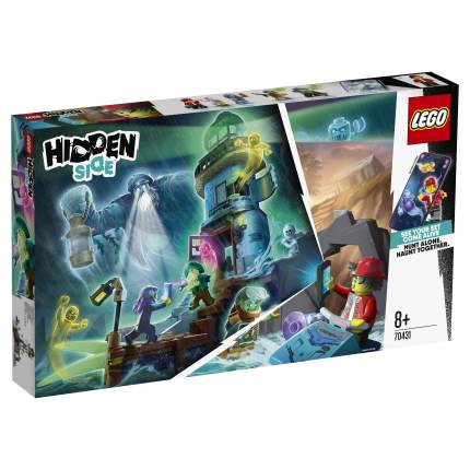 Hiddenside lego best sale